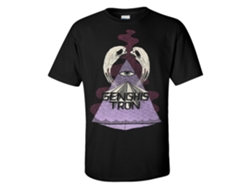 Genghis Tron Pyramid T-shirt Rockinstone Unisex Adults Best Sellers Size:l