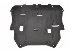 Cubierta del motor original Volvo XC40 II