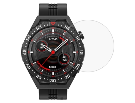 Protector de pantalla de película de vidrio templado para reloj inteligente Huawei Watch GT 3 SE