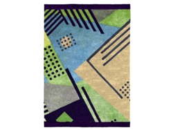 Alfombra Decorativa NAF NAF Metropol Multicolor (160x230cm)