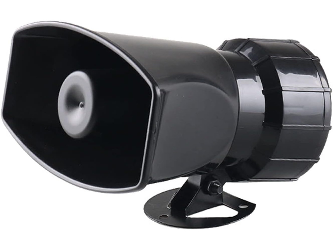 Altavoz Con Cable Para Alarma De Coche, Sonido Potente Y Claro, Bocina De 7 Tonos Para Coches, Camiones Y Barcos, 12 V