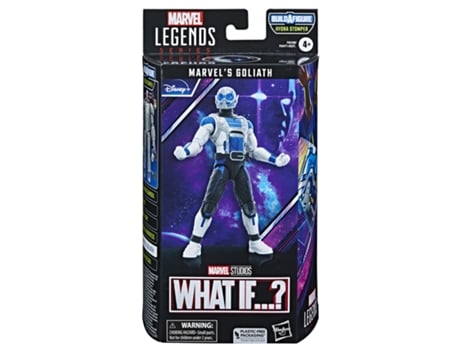 Goliat ¿Y si? Marvel Leyendas 15 cm