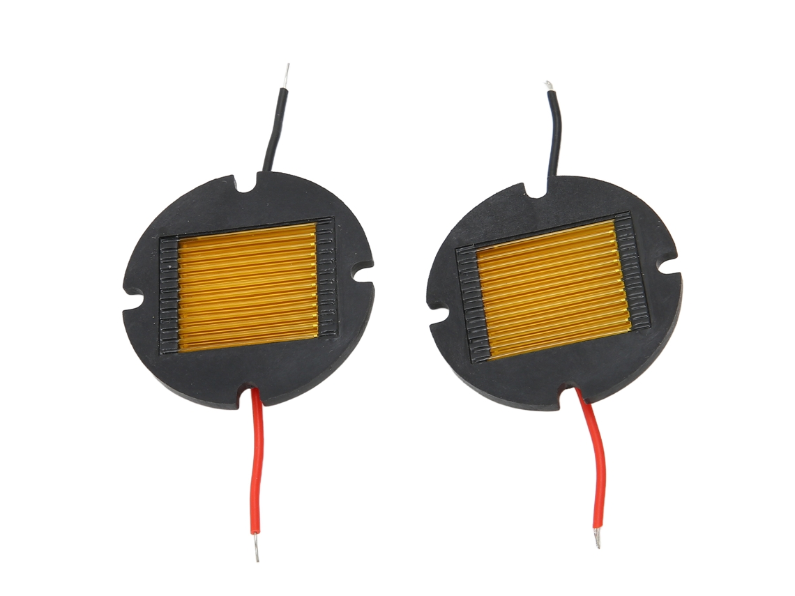 Membranas Redondas Multifuncionales Para Tweeter, Para Reemplazo De Altavoces.