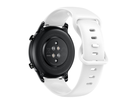 Pulsera Honor Magic Watch 2 42mm Silicona Flexible blanco AVIZAR