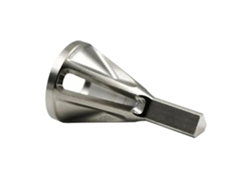 Herramienta De Rectificado Triangular Externa Eficiente Para Biselado, Broca Práctica Para Eliminar Rebabas De Acero.
