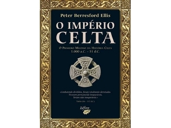 Libro O IMPÃ‰RIO CELTA de Peter Berresford Ellis (Portugués)