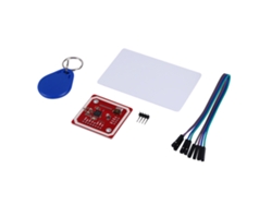 Módulo NFC PN532 V3, kit RFID, comunicación de campo cercano (NFC) compatible con Android y Arduino (sin marca).