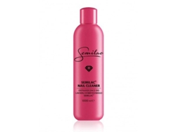 Desengrasante líquido para uñas, limpiador de uñas, 1000 ml, SEMILAC