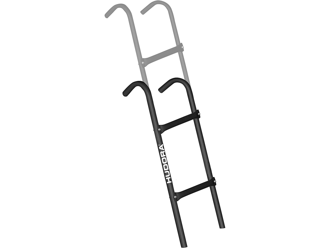 Paso a paso ajustable para camas elásticas Hudora