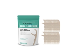 Hilo dental eficaz para la limpieza bucal