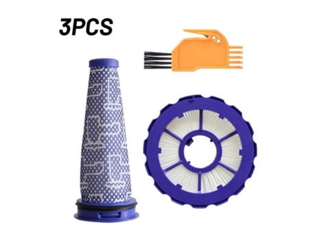 Filtro pre y postmotor para Dyson Dc50 Animal completo Multi piso Erp completo piezas de aspiradora Erp #965081-01 965080-01