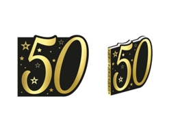 Accesorio GUIRCA Livro Oro y Negro 50 Años De 26 Páginas
