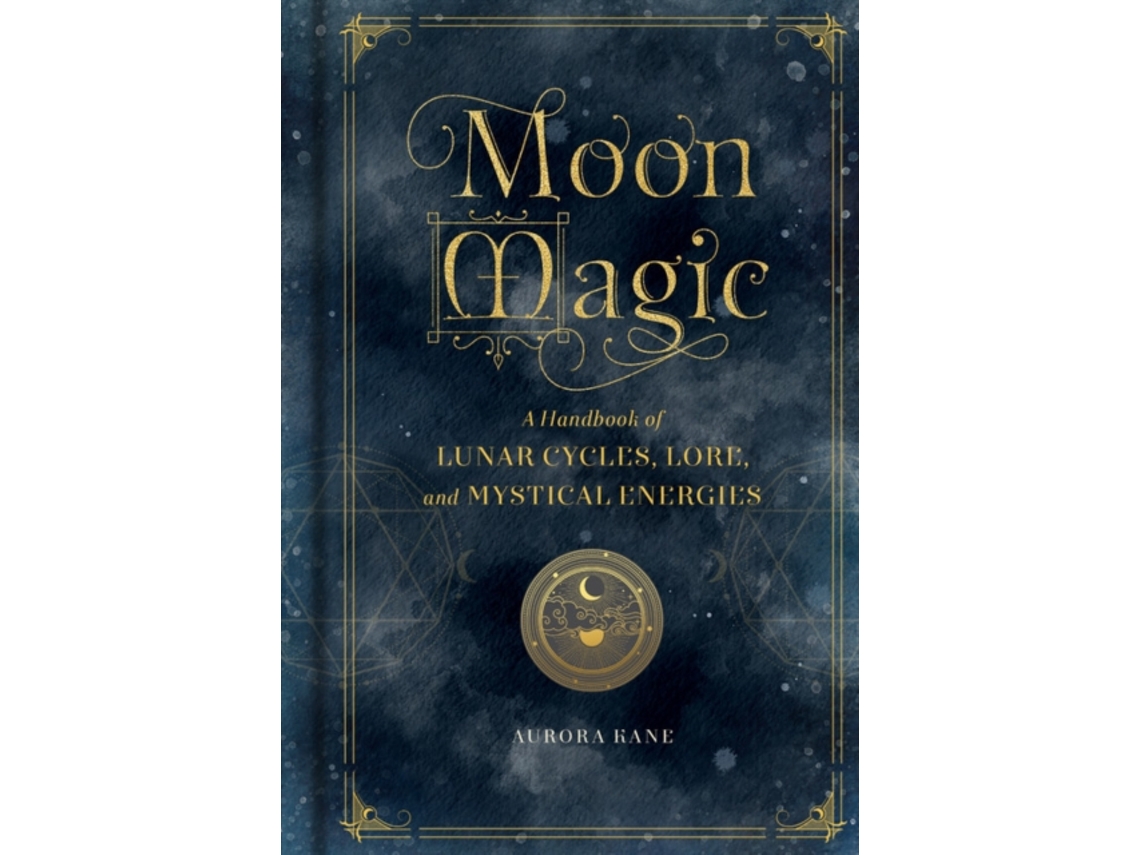 Libro Moon Magic de Aurora Kane (Inglés - Tapa Dura)
