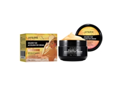 Crema bronceadora para una piel sana y radiante.