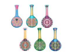 Magnético Mandolina Incluye 6 Unidades Regalo Magnéticos Colección India Signes Grimalt BY SIGRIS