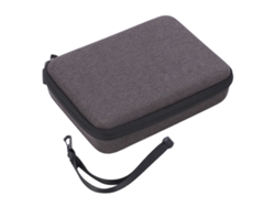 NEVEANCE Funda Grande TELESIN para Cámara de Acción DJI Action 2 9 10, Estuche de Transporte Rígido