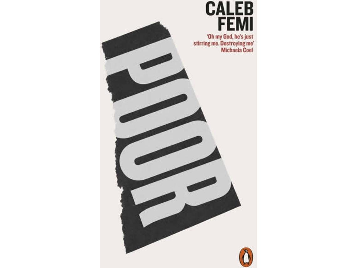 Libro Poor de Caleb Femi (Inglés)