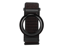 Pulsera Localizadora Protectora, Resistente A Los Arañazos Y Lavable Para Ios Locatorblack