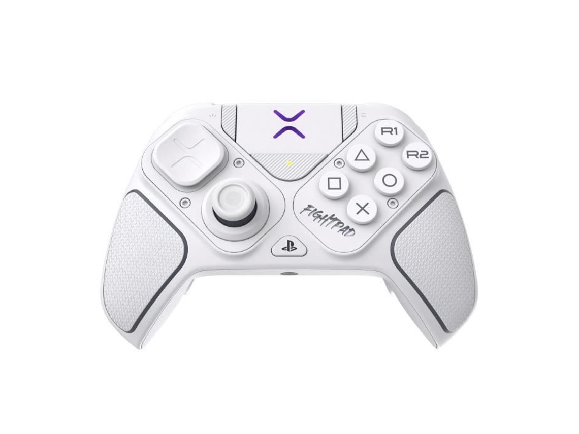 Control modular inalámbrico para Playstation Victrix™ Pro Bfg™ Reloaded, color blanco, Turtle Beach