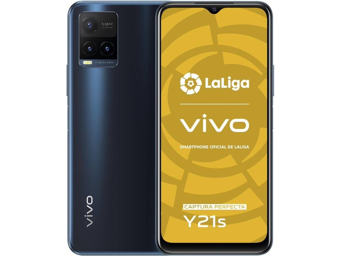 Smartphone VIVO Y21s (6.51'' - 4 GB - 128 GB - Azul)