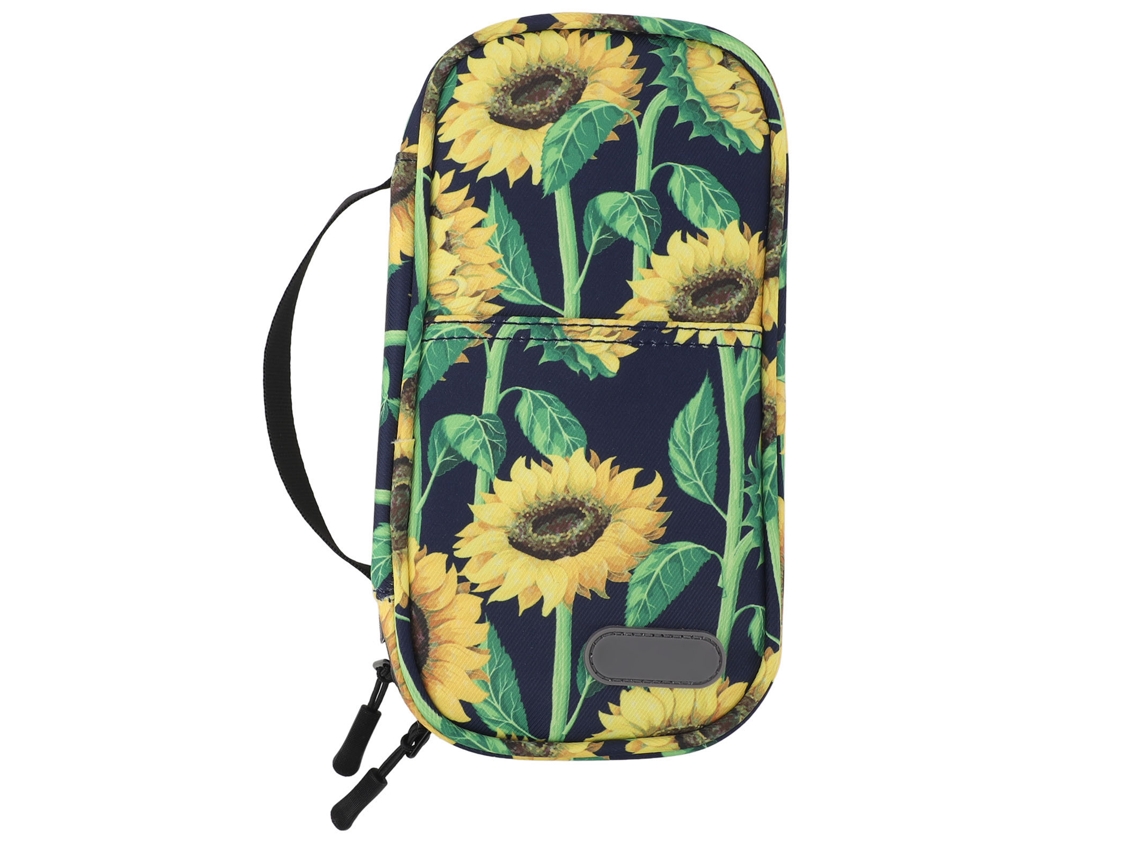 Estuche Portátil De Viaje Para Insulina, Bolsa Isotérmica Para Suministros Para Diabéticos Con Refrigeración Prolongada.