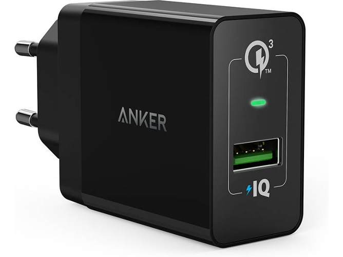 Cargador ANKER A2013311 Negro