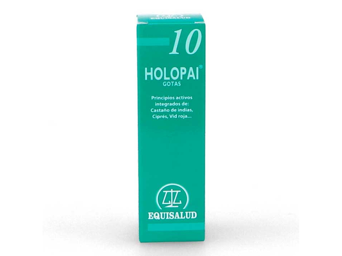 Aceite Essencial EQUISALUD Holopai (31 ml)