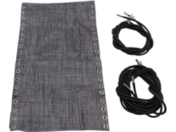 VYLARA Tecido Revitalizante Para Cadeiras Com Gravidade Zero, Tecido De Substituição De Material De Alta Densidade Que Garante Durabilidade Sob O Sol, Textil