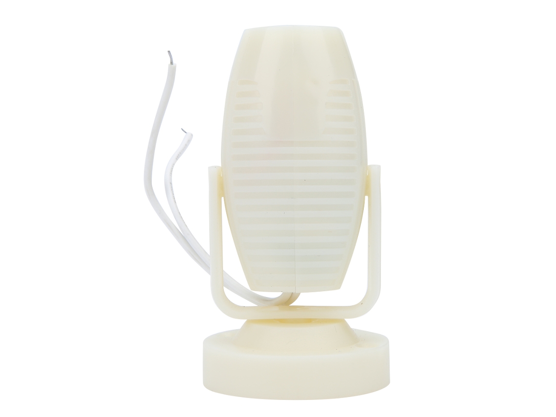 2026-foco Led Mini Portátil De Ángulo Ajustable Ac85-265v Para Fiesta Escenario Boda Suministros (carcasa Blanca Rgb)