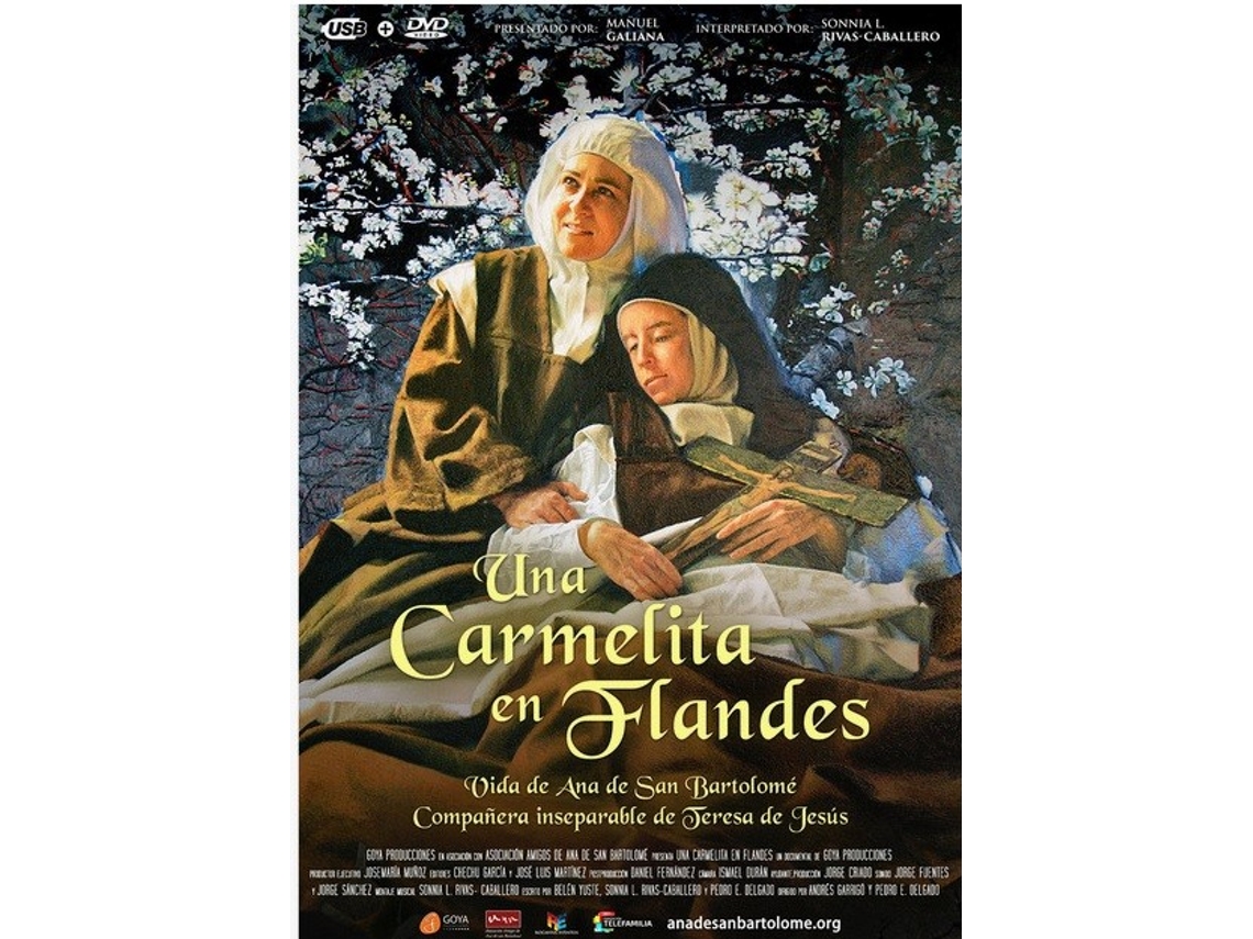 Una Carmelita En Flandes Goya Producciones (2024)