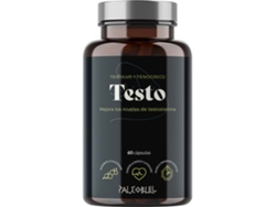 Suplemento Alimentar PALEOBULL Testo (60 Caps - Cápsulas)