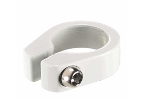 Braçadeira Corsa Branco 28.6 Mmbonin