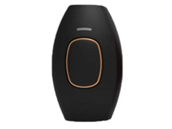 Mini dispositivo óptico de depilación IPL, depilación permanente e indolora para cuerpo, rostro, zona del bikini y axilas JYTGALX (negro)