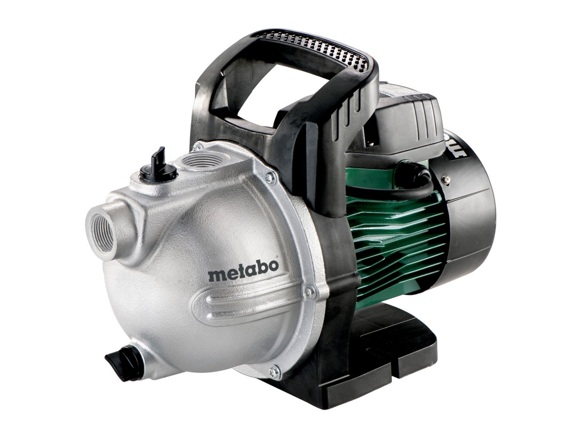 Metabo P 4000 G Bomba de jardín/Cartón