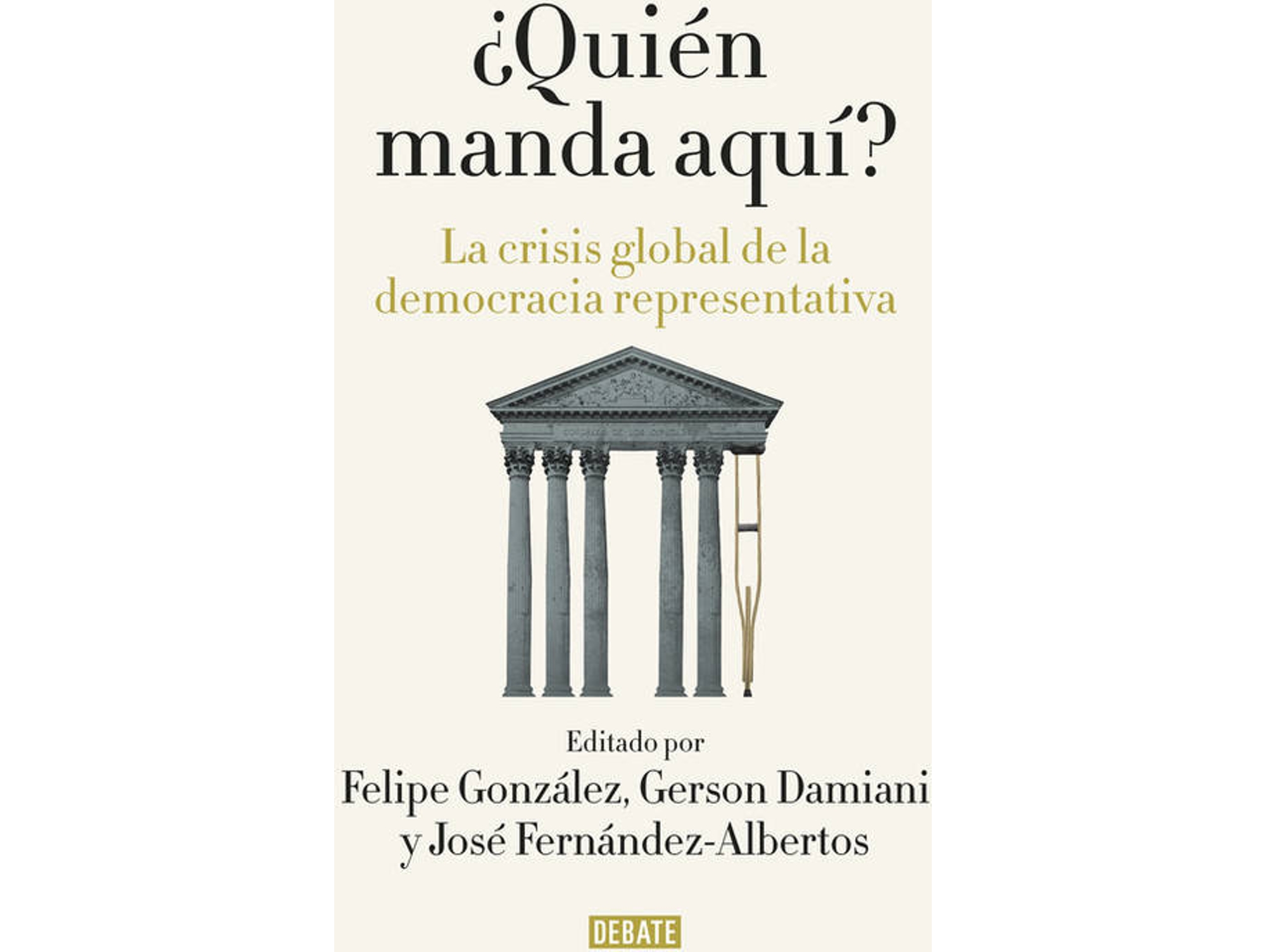 Libro ¿Quien Manda Aquí?