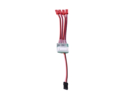Controlador De Tiras Led Para Drones Y Aviones Rc, Vuelo Nocturno, 6s, 4 Canales