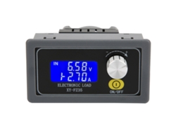 Probador Digital De Baterías, Herramienta De Prueba De Carga Eléctrica, Envejecimiento, 5a/35w