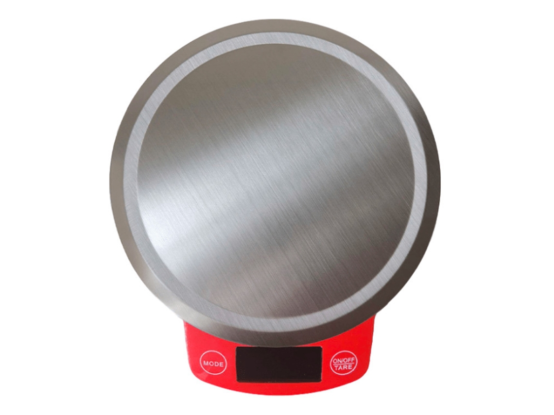 Básculas digitales para alimentos, básculas de cocina multifuncionales, medición precisa del peso y control de porciones
