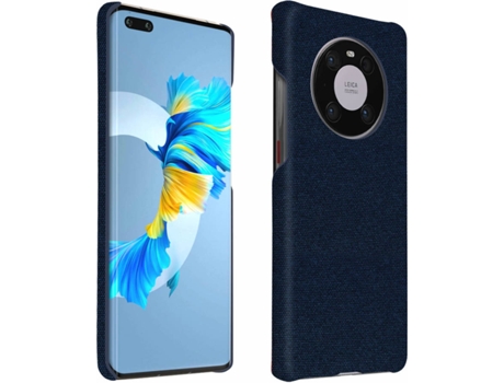Carcasa Huawei Mate 40 Pro/40 Pro Plus AVIZAR Azul Oscuro