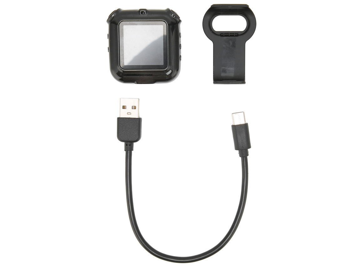 Cámara V9 Mini Ultra Hd 1080p Con Panel Lcd Gran Angular Para Salas De Reuniones, Aulas Y Viajes - 16 G