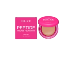 Crema base correctora hidratante para tonos de piel oscuros