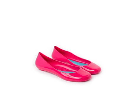 Zapatos OKA B Taylor PVC para Mujer (37 - Fucsia-Popsicle Pink)