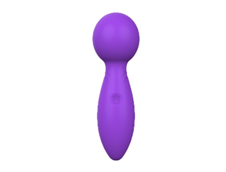 Vibrador CHRONUS CR0302_zzh14 Morado