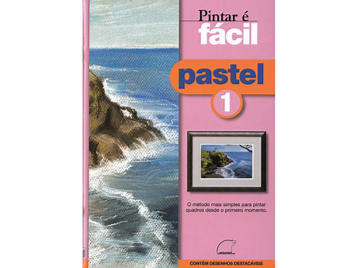 Libro Pastel 1 (Portugués)