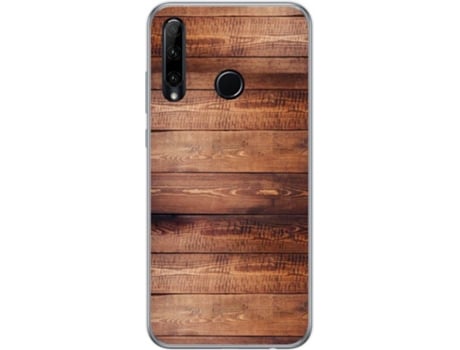 Carcasa Huawei Honor 20 Lite TUMUNDOSMARTPHONE Madera 02 Multicolor