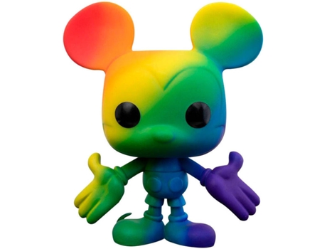 Figura FUNKO Pop! Disney: Mickey Mouse Rainbow