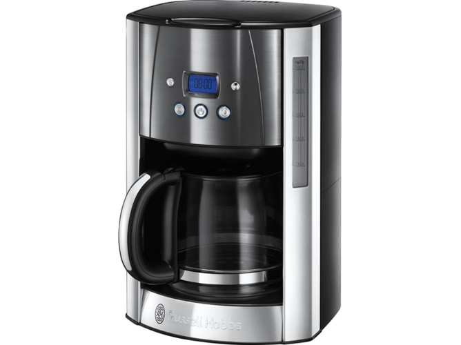 Cafetera de Goteo RUSSELL HOBBS 23241-56 (12 Tazas)