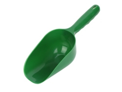Pala De Plástico Multifuncional Para Jardinería, Pala Para Tierra, Herramienta Para Plantar Y Cavar.