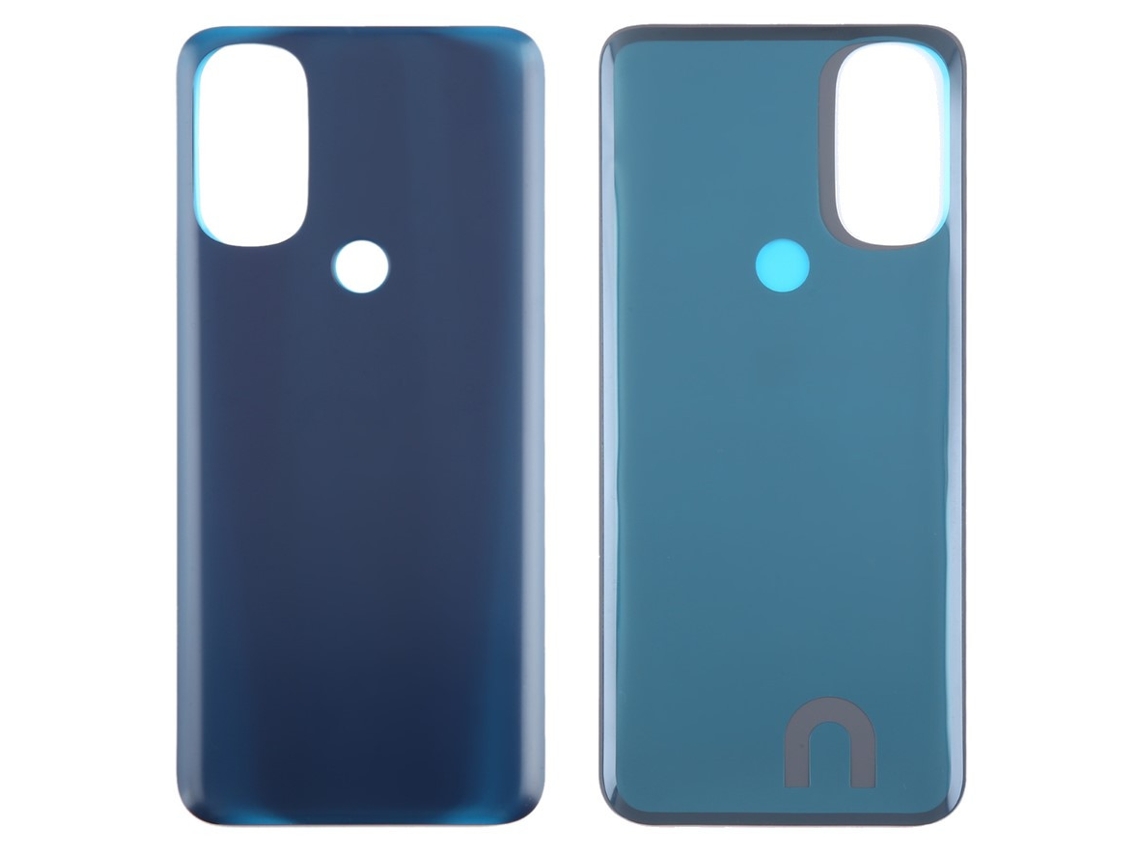Tapa Bateria Trasera Compatible Para Motorola Moto G71 5g Neptune Green Verde