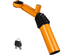 Bloqueo De Freno De Mano Práctico Para Coche, Compatible Con Múltiples Modelos, Acero Macizo, Uso